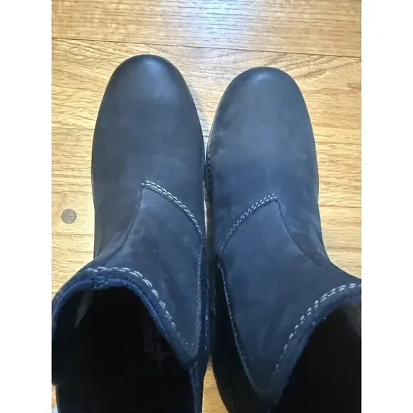 Eastland Women's Ida Chelsea Ankle Boot Sz 7.5 (EUR 38) NWOT - Picture 4 of 12